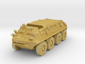BTR 60 P (closed) 1/120 in Tan Fine Detail Plastic