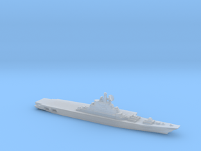 Kiev-Class Carrier, 1/6000 in Clear Ultra Fine Detail Plastic