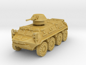 BTR 60 PB 1/100 in Tan Fine Detail Plastic
