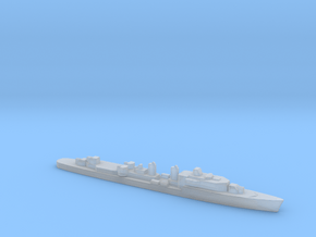 T47 Class Command Destroyer (1962), 1/3000 in Clear Ultra Fine Detail Plastic