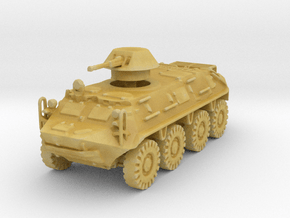 BTR 60 PB (IR) 1/285 in Tan Fine Detail Plastic