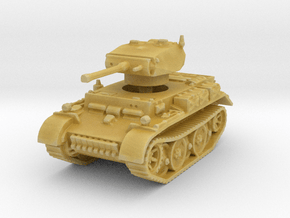 Panzer II Luchs 1/285 in Tan Fine Detail Plastic