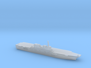 Hyuga-class DDH, 1/2400 in Clear Ultra Fine Detail Plastic