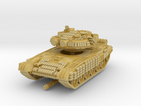 T-72 BV 1/200 in Tan Fine Detail Plastic