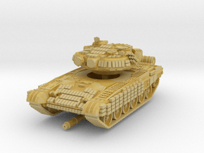 T-72 BV 1/285 in Tan Fine Detail Plastic