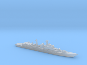  Type 052 Destroyer, 1/3000 in Clear Ultra Fine Detail Plastic