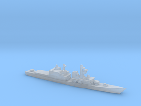  Asagiri-class destroyer, 1/3000 in Clear Ultra Fine Detail Plastic