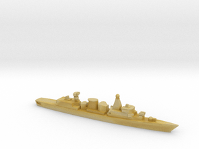  Kortenaer-class frigate, 1/3000 in Tan Fine Detail Plastic