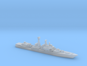  Udaloy I-class destroyer, 1/1800 in Clear Ultra Fine Detail Plastic