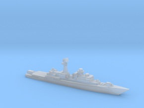 Neustrashimyy-class frigate, 1/2400 in Clear Ultra Fine Detail Plastic