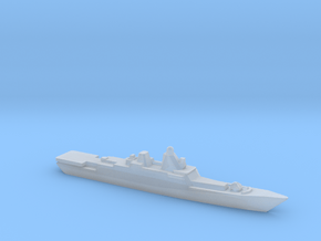 Project 12441U Training Ship, 1/1800 in Clear Ultra Fine Detail Plastic