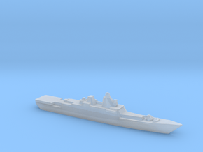 Project 12441U Training Ship, 1/2400 in Clear Ultra Fine Detail Plastic