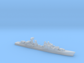 Friesland-class destroyer, 1/3000 in Clear Ultra Fine Detail Plastic