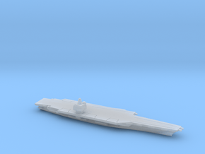USS CVN-65 Enterprise (1962), 1/1800 in Clear Ultra Fine Detail Plastic