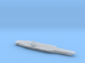 USS CVN-65 Enterprise (1962), 1/3000 in Clear Ultra Fine Detail Plastic