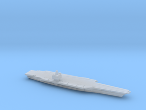  USS CVN-65 Enterprise (1962), 1/6000 in Clear Ultra Fine Detail Plastic