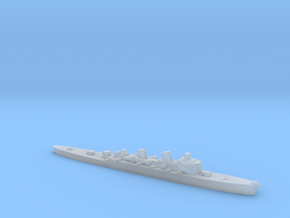 Tre Kronor-class cruiser, 1/2400 in Clear Ultra Fine Detail Plastic