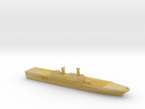  Dokdo-class LPH, 1/1200 in Tan Fine Detail Plastic
