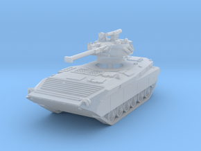 BMP 2D ATGM 1/200 in Clear Ultra Fine Detail Plastic