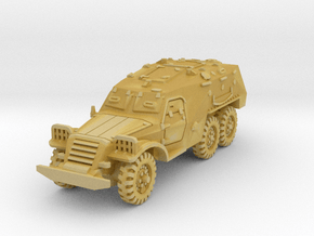 BTR-152 K 1/144 in Tan Fine Detail Plastic