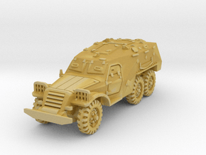 BTR-152 K 1/160 in Tan Fine Detail Plastic