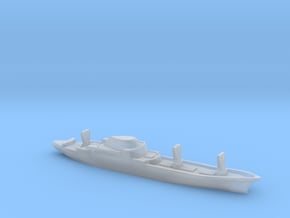 NS Savannah, 1/2400 in Clear Ultra Fine Detail Plastic