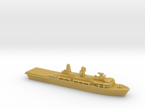 Albion-class LPD, 1/2400 in Tan Fine Detail Plastic