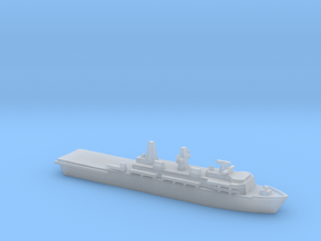 Albion-class LPD, 1/2400 in Clear Ultra Fine Detail Plastic