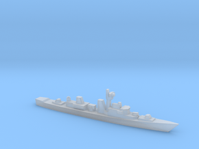 Yamagumo-class destroyer, 1/2400 in Clear Ultra Fine Detail Plastic