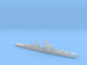 Takatsuki-class destroyer, 1/1800 in Clear Ultra Fine Detail Plastic