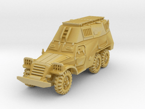 BTR-152 S 1/220 in Tan Fine Detail Plastic