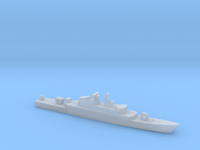 Alvand-class frigate, 1/2400 in Clear Ultra Fine Detail Plastic
