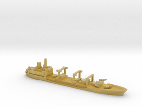 Boris Chilikin-class AOR, 1/1800 in Tan Fine Detail Plastic