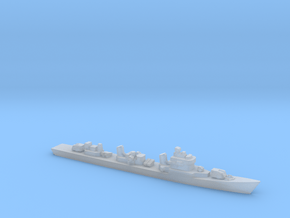 Type 051DT Destroyer, 1/2400 in Clear Ultra Fine Detail Plastic