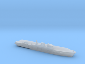 HMS Ocean (L12), 1/1800 in Clear Ultra Fine Detail Plastic