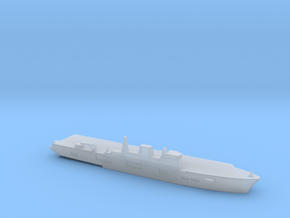 HMS Ocean (L12), 1/2400 in Clear Ultra Fine Detail Plastic