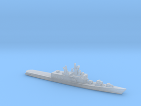  Shirane-class destroyer, 1/3000 in Clear Ultra Fine Detail Plastic