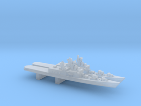 Shirane-class destroyer x 2, 1/6000 in Clear Ultra Fine Detail Plastic
