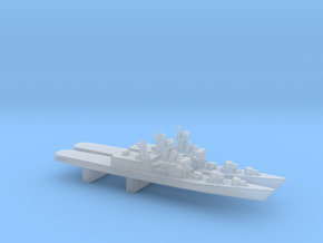 Shirane-class destroyer x 2, 1/3000 in Clear Ultra Fine Detail Plastic