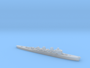  Tre Kronor-class cruiser, 1/3000 in Clear Ultra Fine Detail Plastic