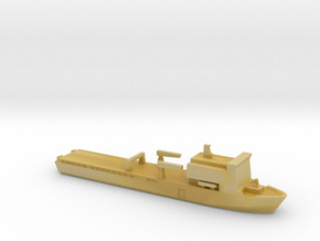 Bay-class landing ship, 1/2400 in Tan Fine Detail Plastic