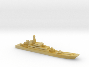  Ropucha II-class landing ship, 1/1800 in Tan Fine Detail Plastic