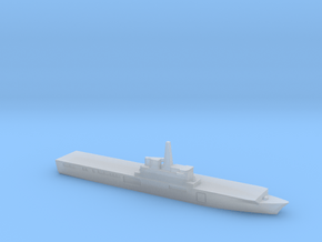 Osumi-class LST, 1/1800 in Clear Ultra Fine Detail Plastic