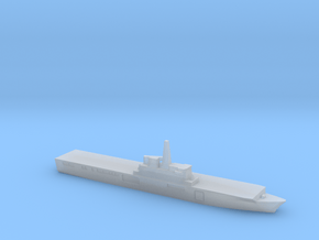 Osumi-class LST, 1/3000 in Clear Ultra Fine Detail Plastic