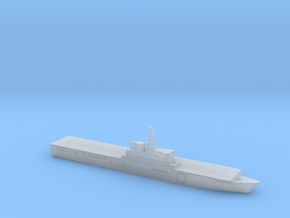 Osumi-class LST, 1/2400 in Clear Ultra Fine Detail Plastic