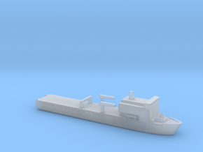 Bay-class landing ship, 1/3000 in Clear Ultra Fine Detail Plastic