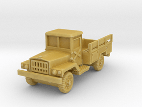 M325 Nun-Nun (no cover) 1/144 in Tan Fine Detail Plastic