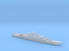 Alvand-class frigate (w/ C-802 AShM), 1/1800 in Clear Ultra Fine Detail Plastic