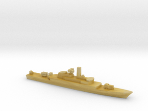  Alvand-class frigate, 1/3000 in Tan Fine Detail Plastic