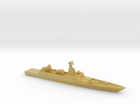 Project 22356, 1/2400 in Tan Fine Detail Plastic